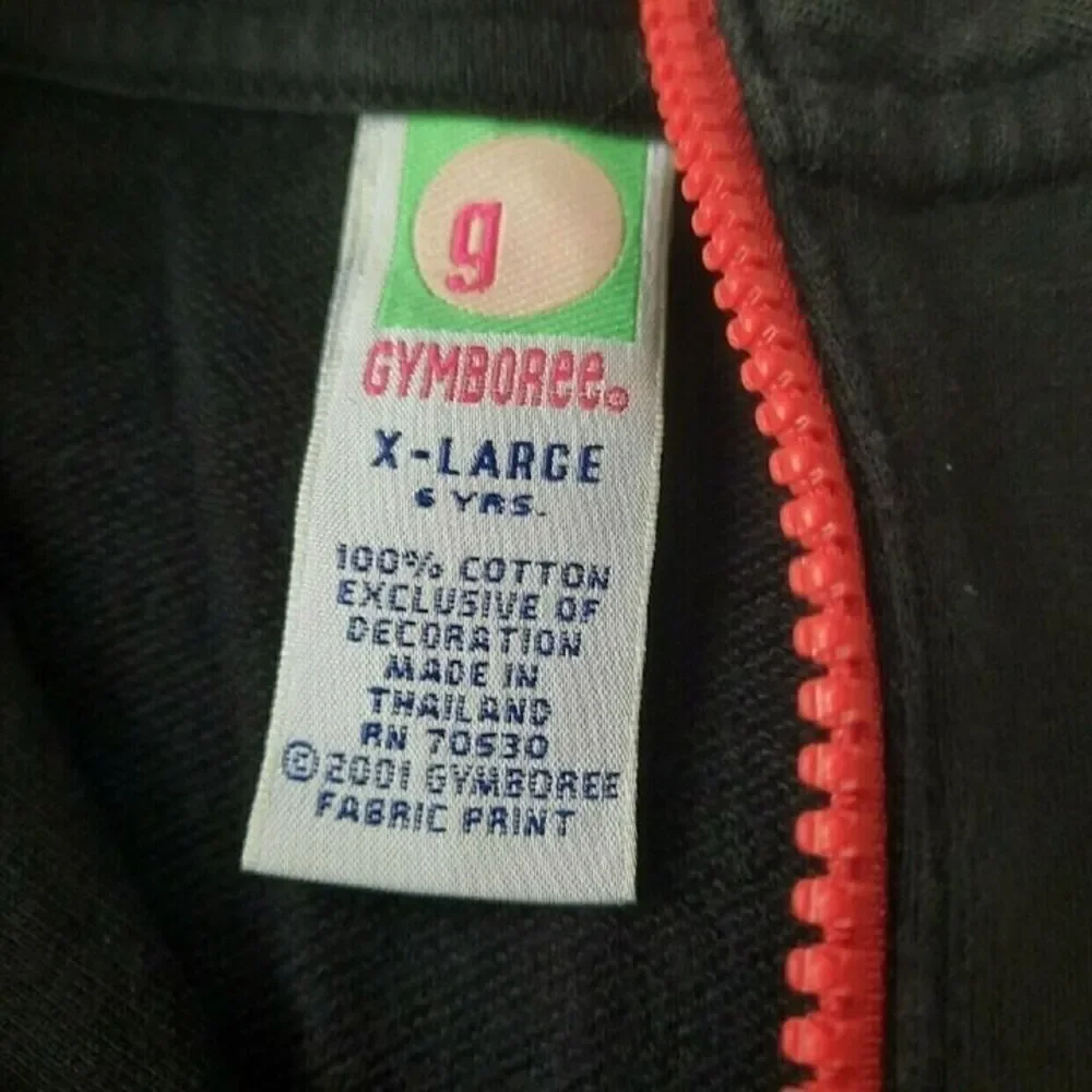 Vintage Gymboree Girls Daisy Pullover 6